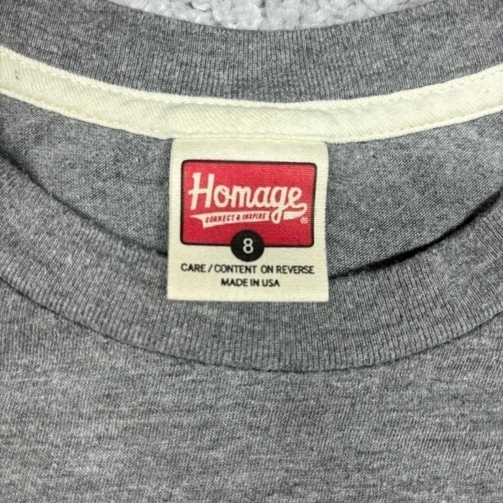 Huntington Park Shirt Boys 8 Dime a Dog Hot Dogs Chicago White Sox Baseball